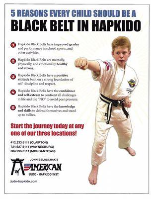 American Judo & Hapkido Institute