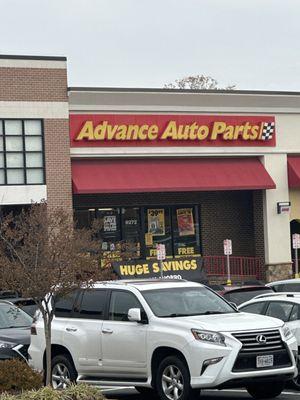 Advance Auto Parts