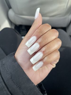 french tip