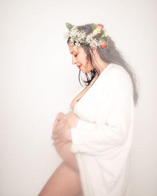 Maternity shoot