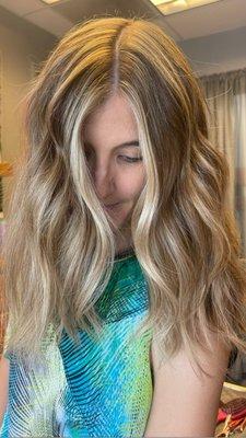 Balayage