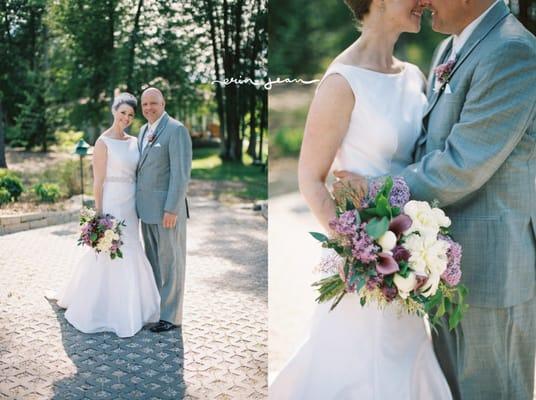 Door County Spring Wedding at Gordon Lodge