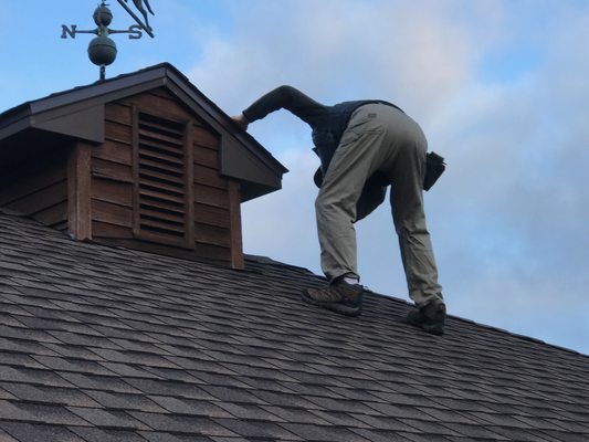 Roof Inspection