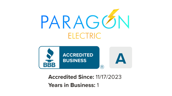 Better Business Bureau Accredited with an A Rating