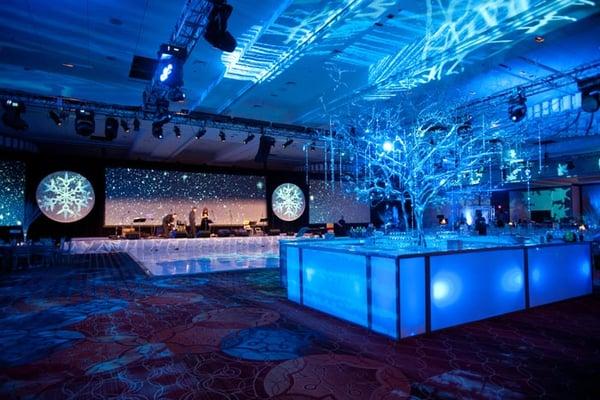 Event design services