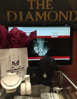 Curtis Miller's World Trade Diamonds