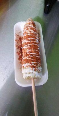 Mexican Elotes. Elotes Mexicanos