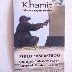 Khamit Heating Cooling & Chimney Sweep