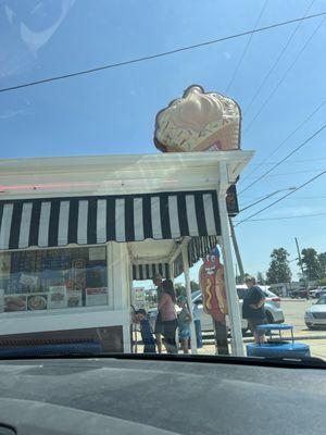 Dairy Barn