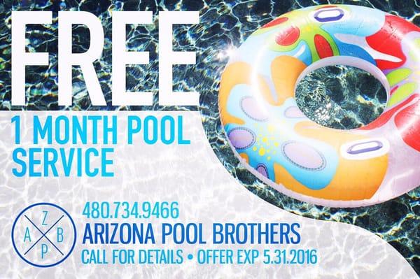 Arizona Pool Brothers