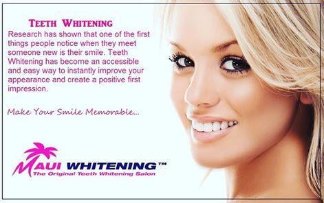 Maui Whitening