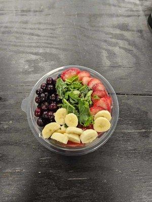 Large Smoothie Bowl