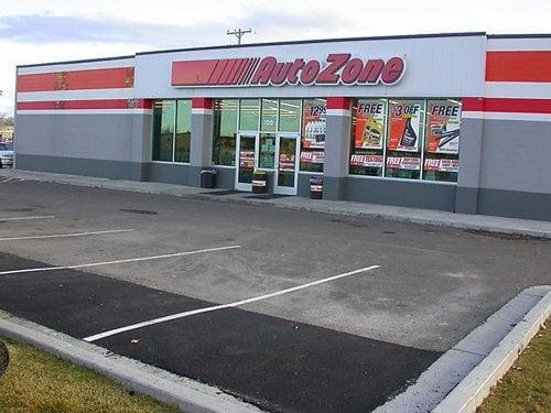 AutoZone Auto Parts