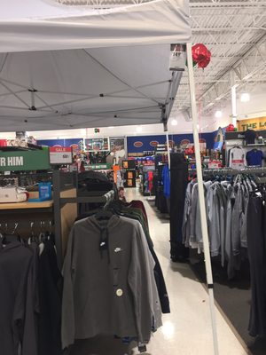 Dick's Sporting Goods of North Attleborough -- 1360 South Washington Street / Route 1, North Attleborough       Interior