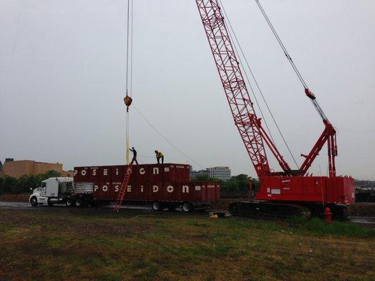 Black Dog Crane & Rigging