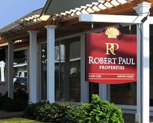 Robert Paul Properties Osterville