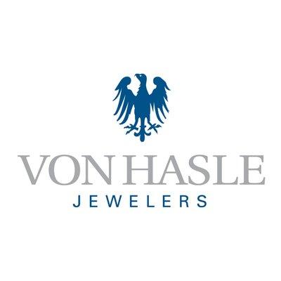 Official Logo of Von Hasle Jewelers