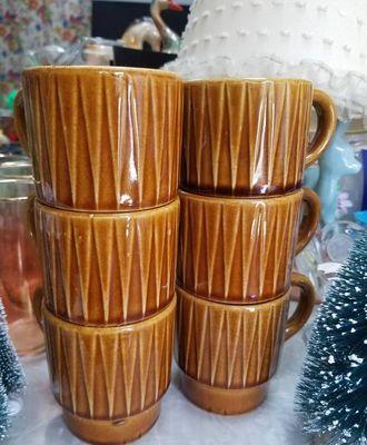 Vintage mugs