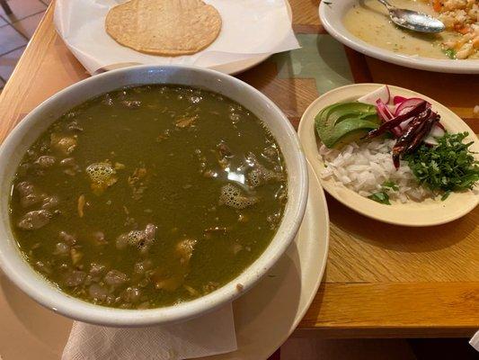 Carne En Su Jugo Platillo