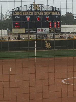 Long Beach Softball Complex