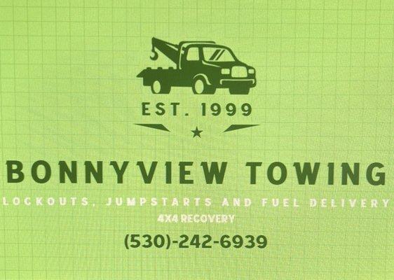 Bonnyview Towing