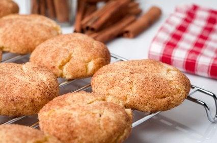 Mom's Warm Cookies