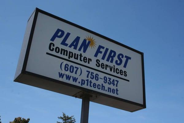 Plan First Computer Services