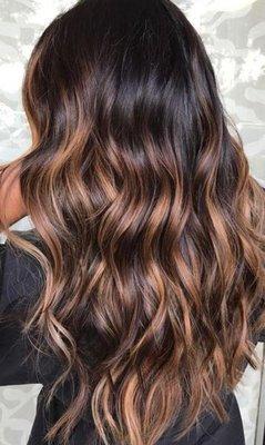 Balayage