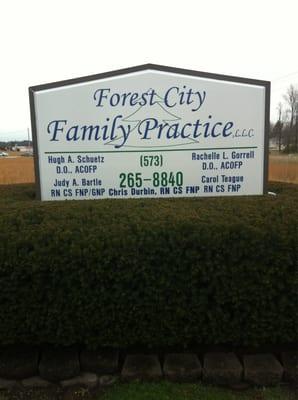 Forest City Family Practice