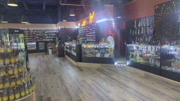 VIP Smoke Shop - Hetz