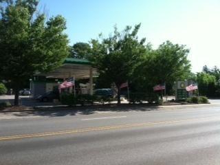 BP Gas Station