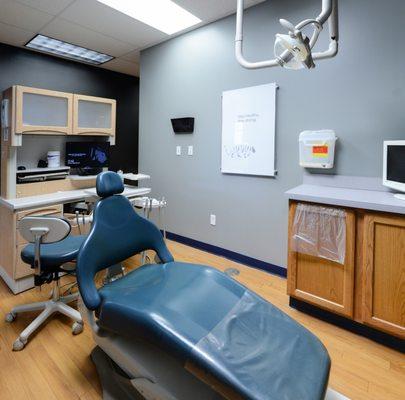 Dental Office in Florence KY - Bright Tiger Dental