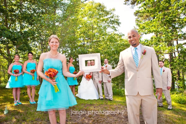 The Winslow Estate Wedding, Orleans, Cape Cod