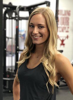 Personal Trainer Samantha Susick