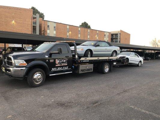 AC Towing and Auto Recycle