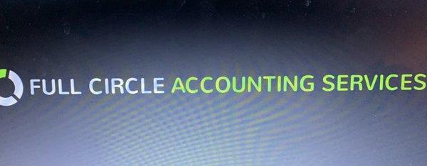 Full Circle Accounting Services