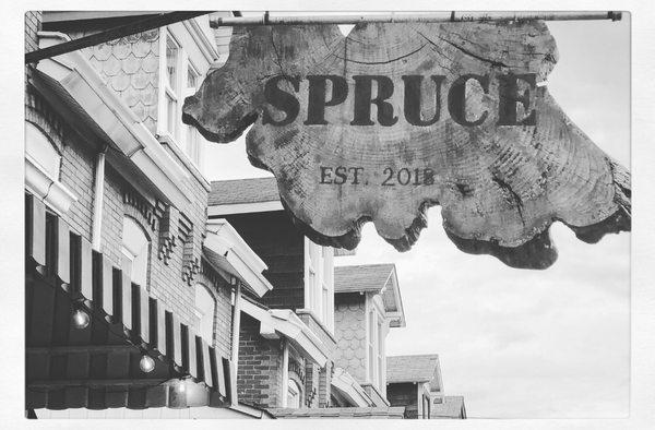 Spruce Men's Hair Lounge