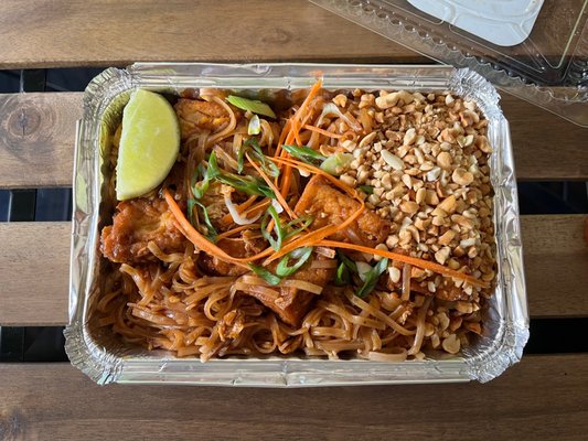 Pad Thai