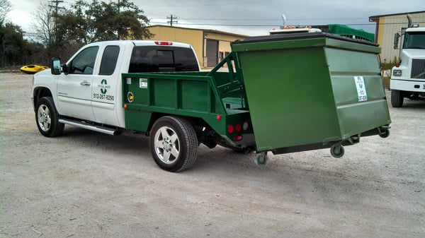 Dumpster rentals