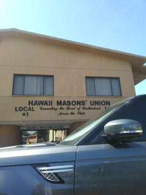 Hawaii Masons & Plasterers