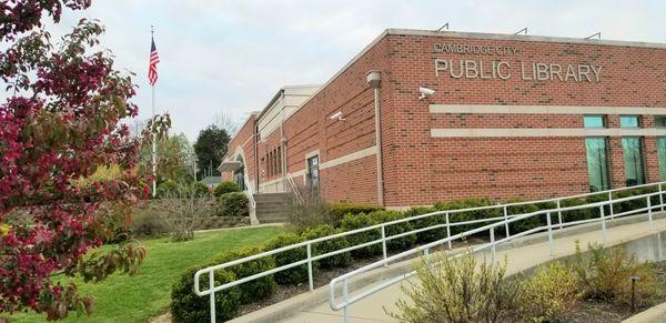 Cambridge City Public Library