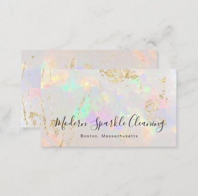 Modern Sparkle Cleaning