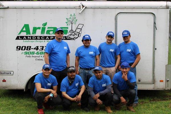 Arias Landscaping