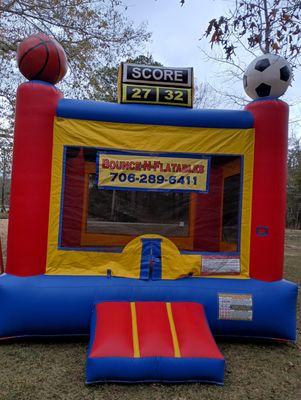 Sports Bounce House