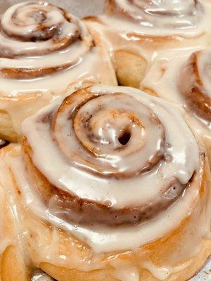 Cinnamon Rolls