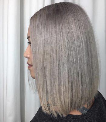 Balayage by JINNIE