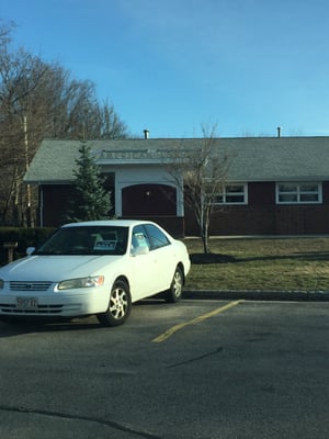 American Legion Post of Dedham -- 155 Eastern Avenue, Dedham                Storefront