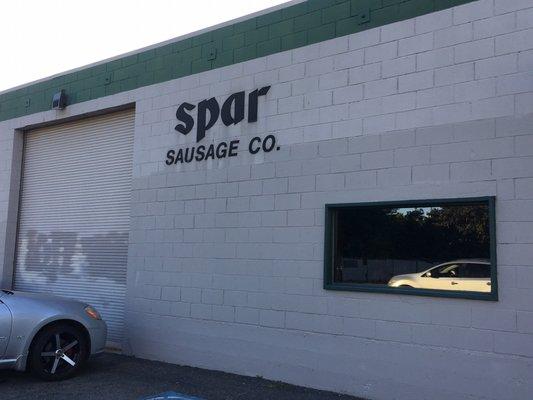 Spar Sausage