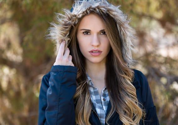 Outdoor Portrait - Chris Hutch Photography 2016