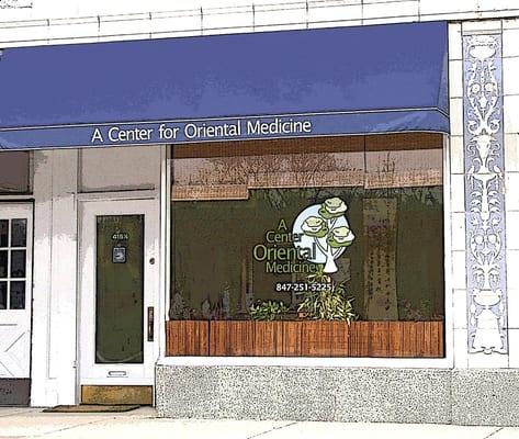 A Center for Oriental Medicine in Wilmette